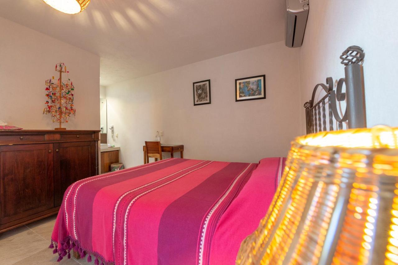 مبيت وإفطار Oaxaca La Casa Carlota المظهر الخارجي الصورة