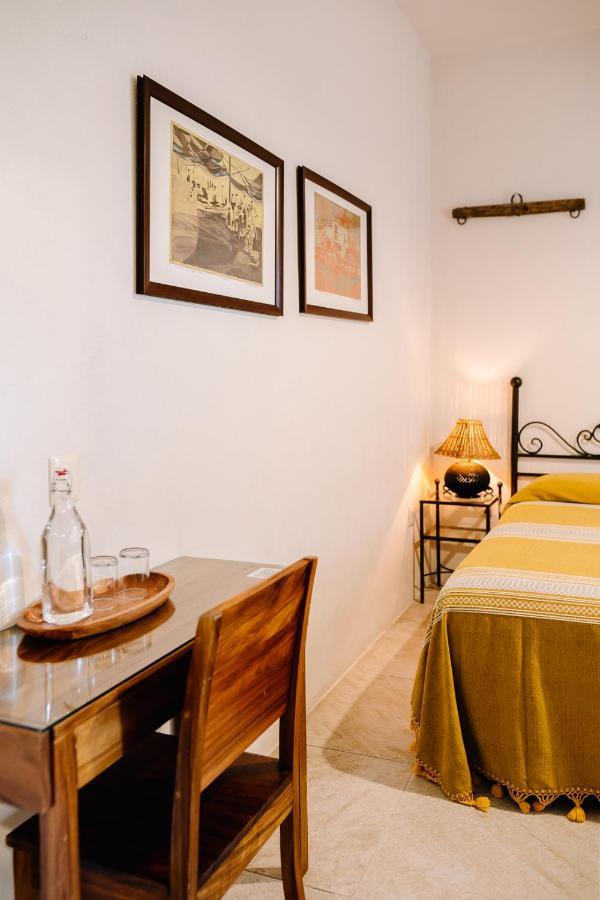 مبيت وإفطار Oaxaca La Casa Carlota المظهر الخارجي الصورة
