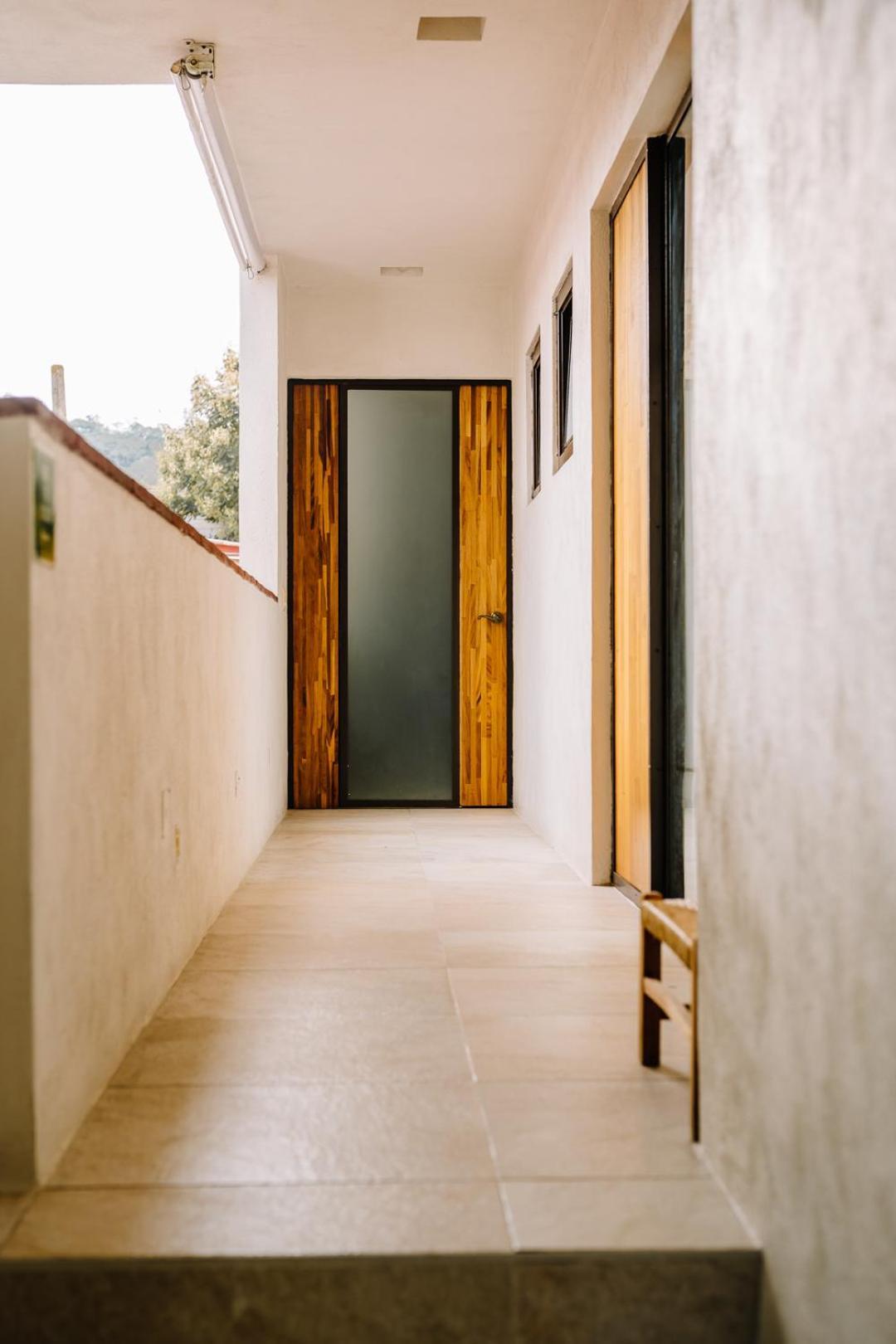 مبيت وإفطار Oaxaca La Casa Carlota المظهر الخارجي الصورة