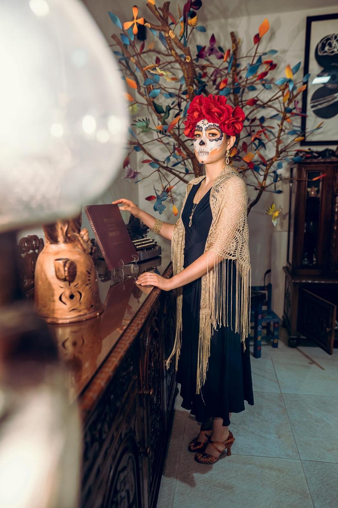 مبيت وإفطار Oaxaca La Casa Carlota المظهر الخارجي الصورة