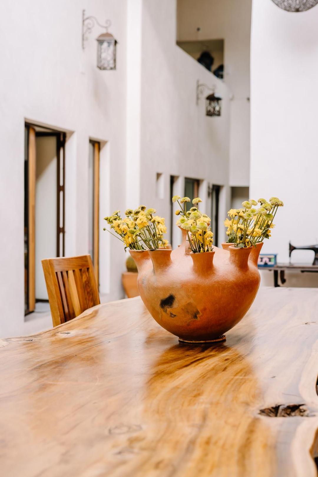 مبيت وإفطار Oaxaca La Casa Carlota المظهر الخارجي الصورة