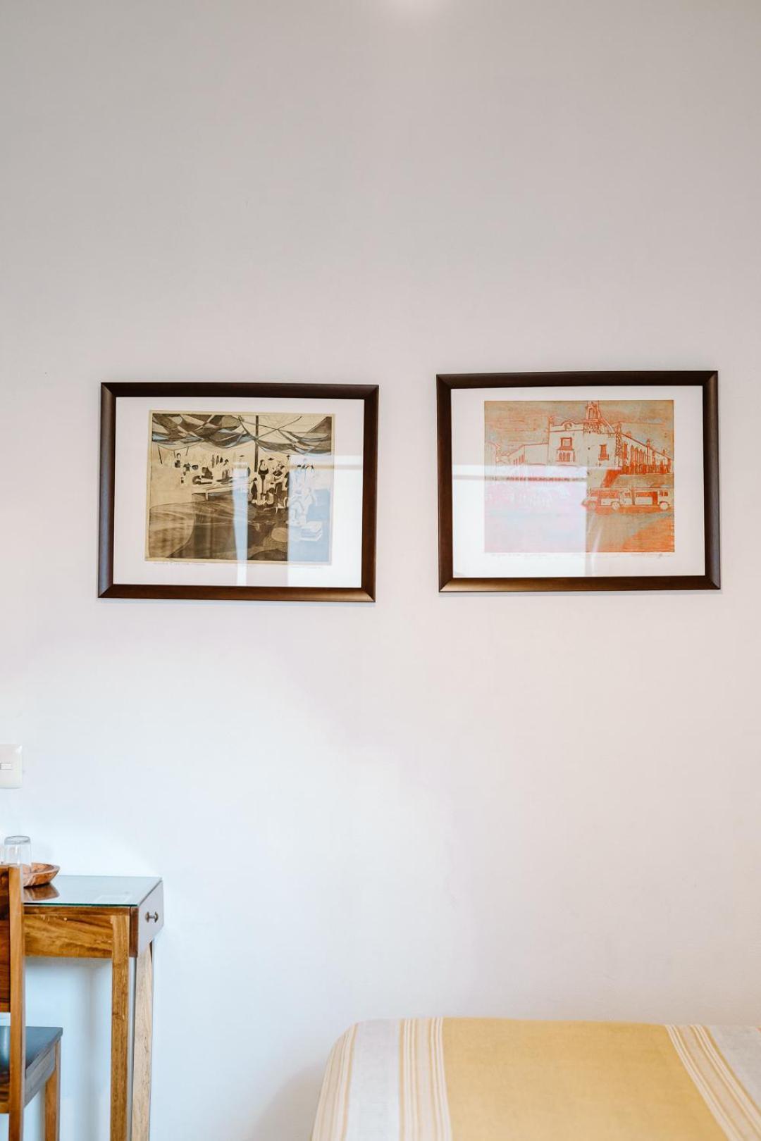 مبيت وإفطار Oaxaca La Casa Carlota المظهر الخارجي الصورة